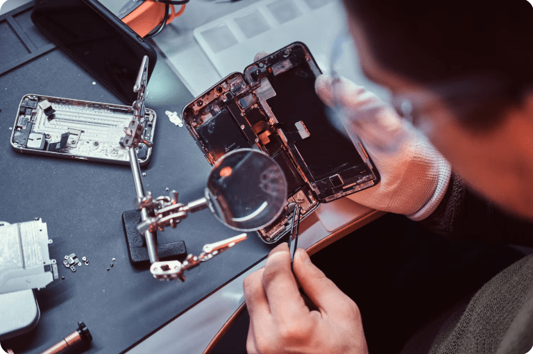 iPhone Repair in Dubai