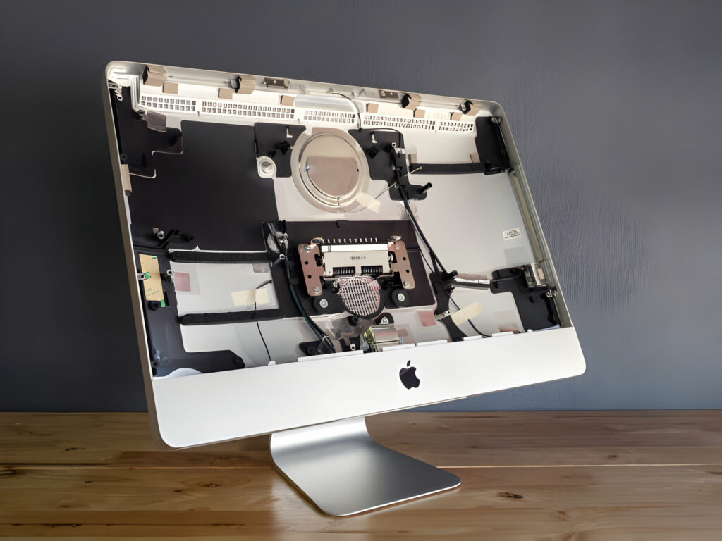 best iMac repair services Dubai