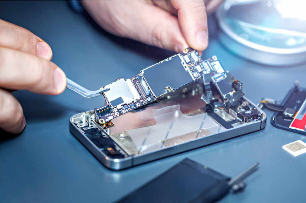 Asus phone repair service