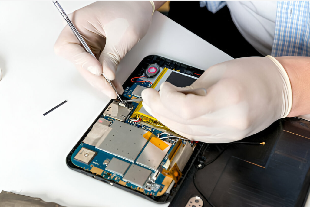 iPad Repair in Dubai