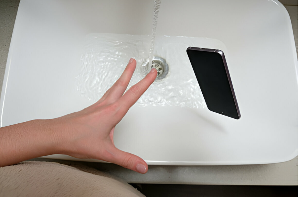 Water-Damaged iPhones