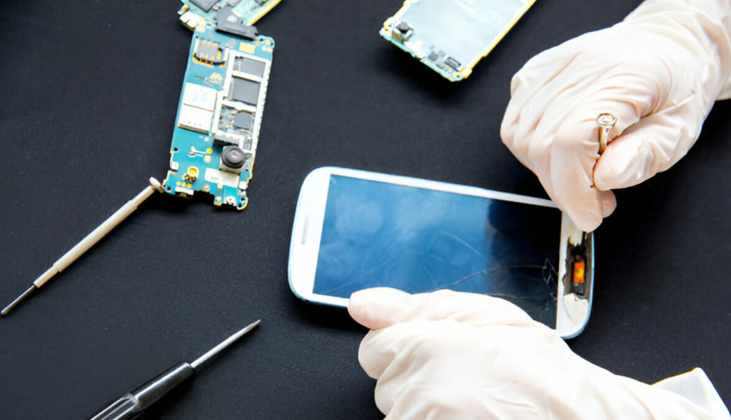 screen replacement