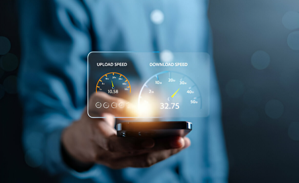 Smartphone Faster