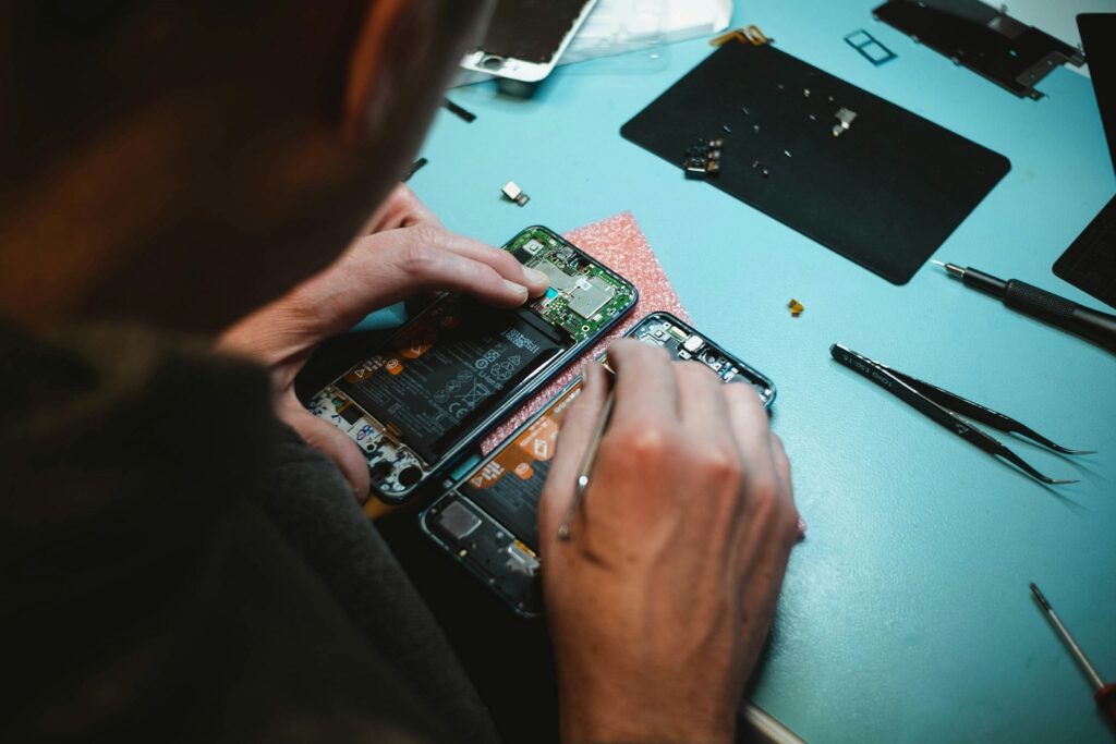 iPhone Repair in Dubai