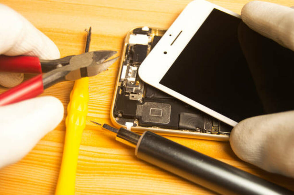 iPhone repair service