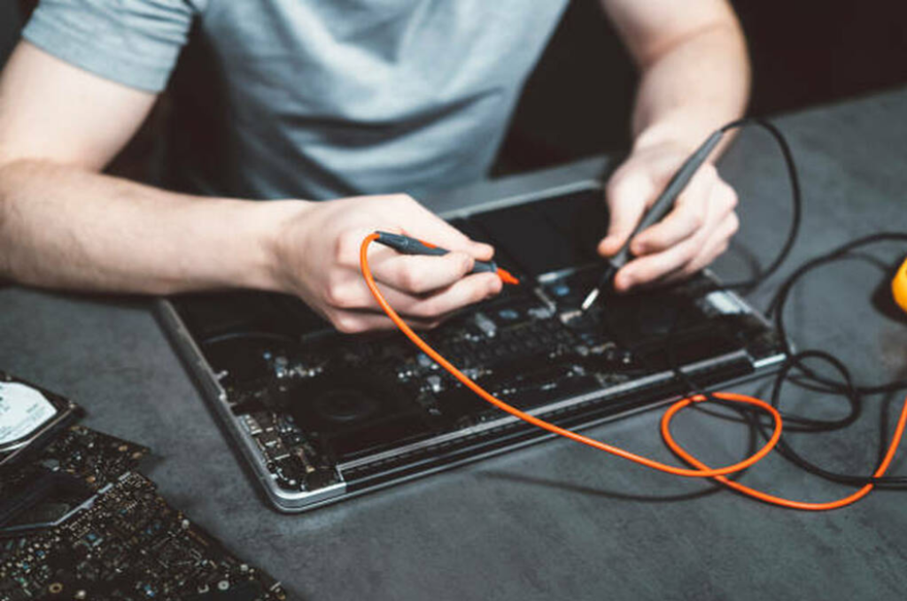 Affordable laptop repair in Dubai