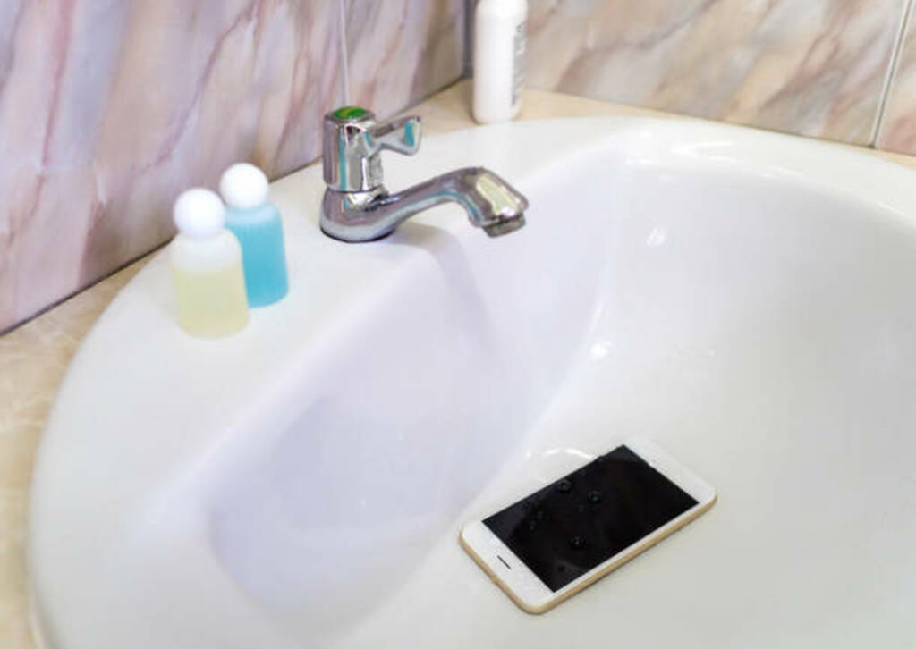 water damage iPhone repair