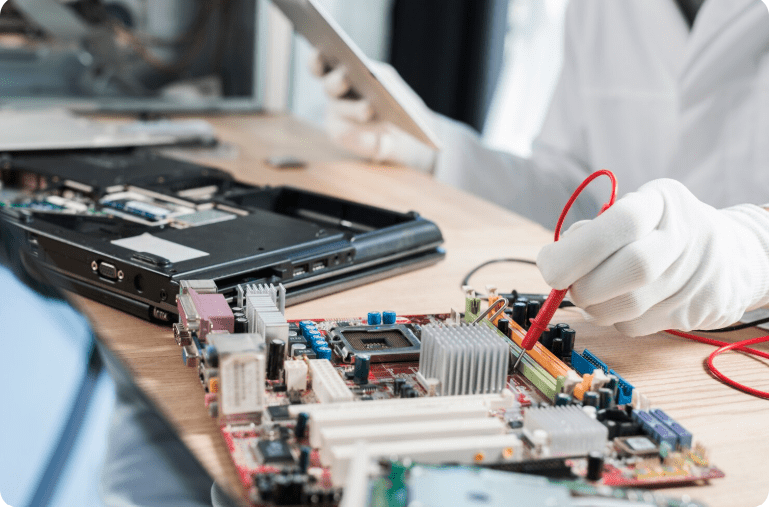 Laptop Repair Service Near Me in Dubai