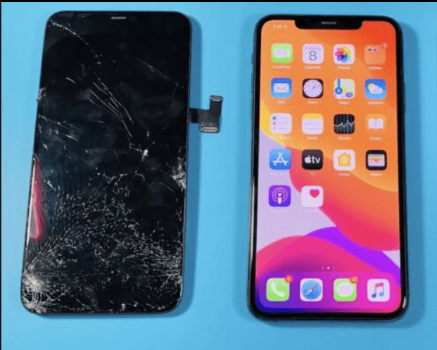 iPhone Screen Repair Dubai