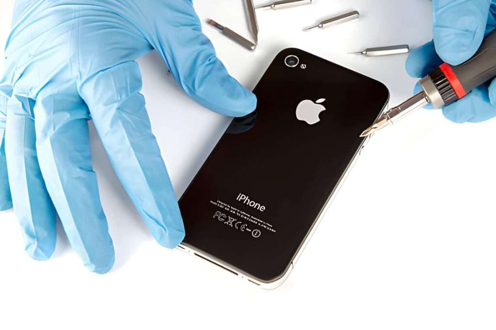 iPhone Repair Service in Dubai