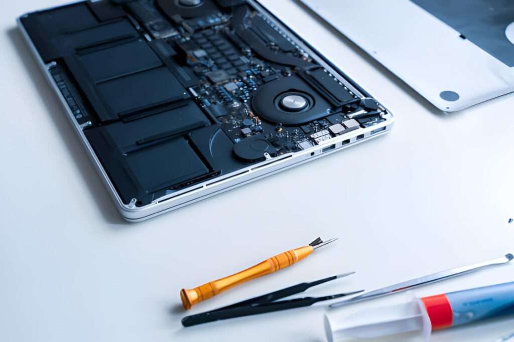 MacBook Repair Dubai