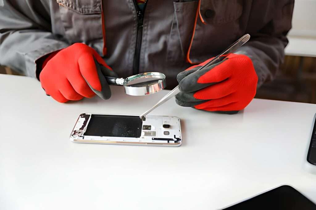 iPhone Repair Dubai