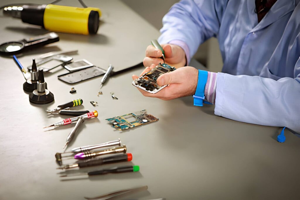 iPhone Repair in Dubai