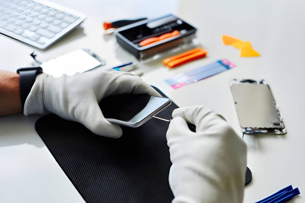 iPhone Repair Dubai