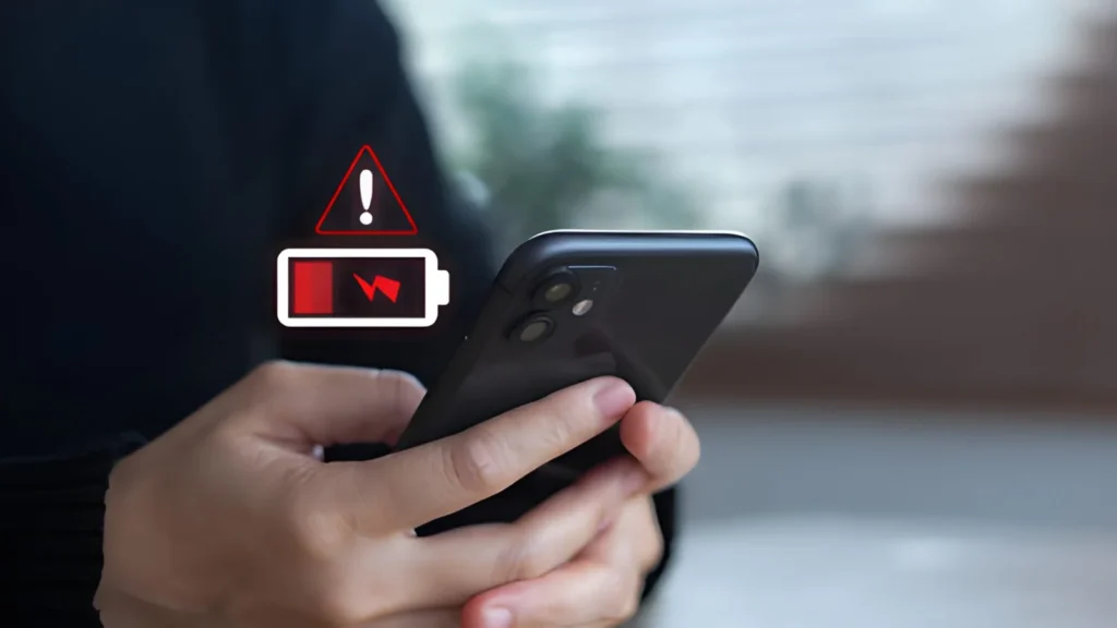 iPhone Battery Replacement in Dubai
